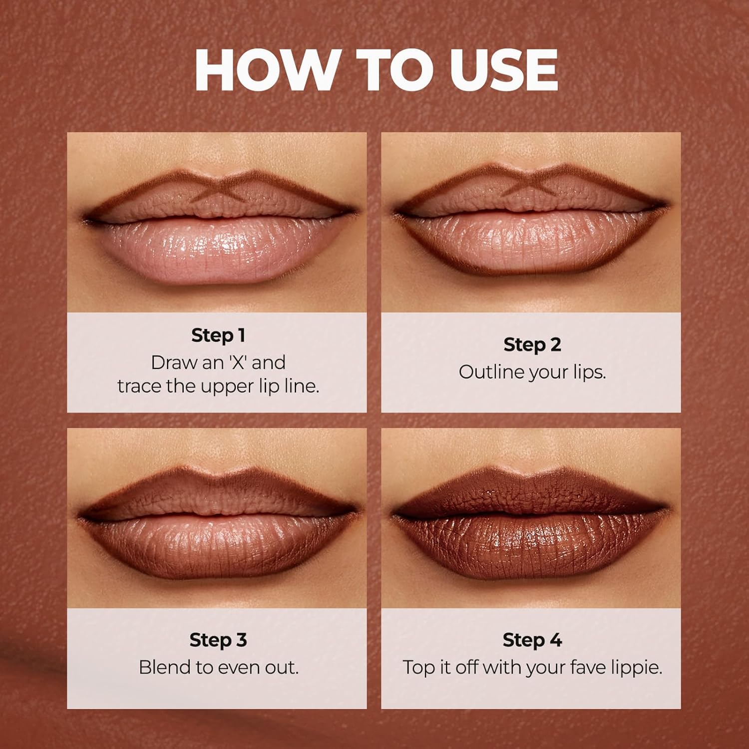 Easy Glide Lip Liner